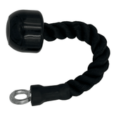 35cm Single Nylon Tricep Rope Cable Attachment | INSOURCE